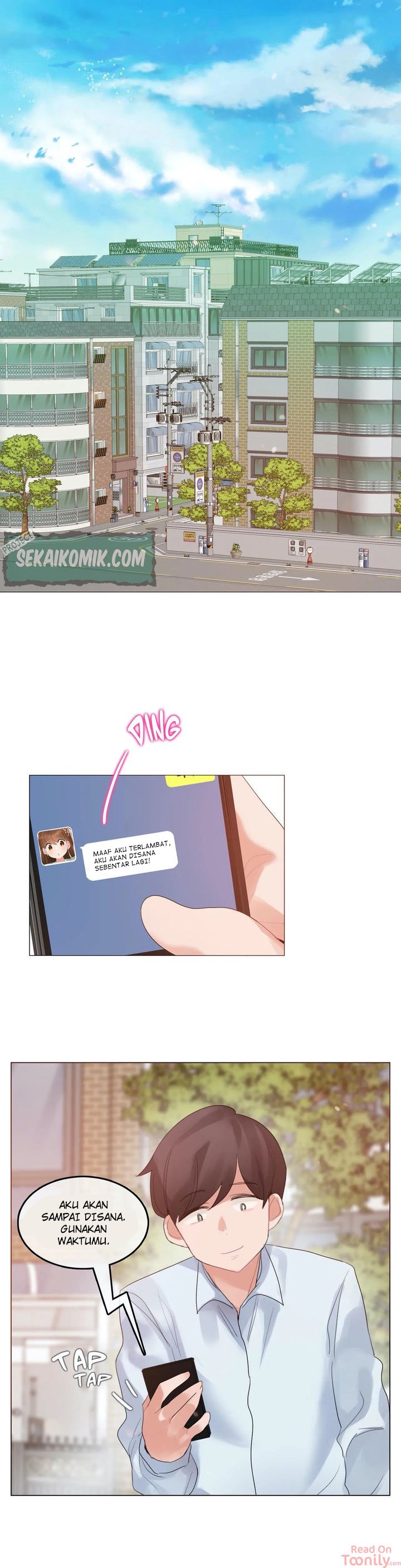 A Pervert&#8217;s Daily Life - Chapter 83 2