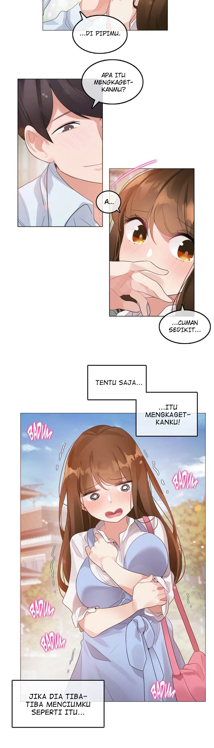 A Pervert&#8217;s Daily Life - Chapter 83 9