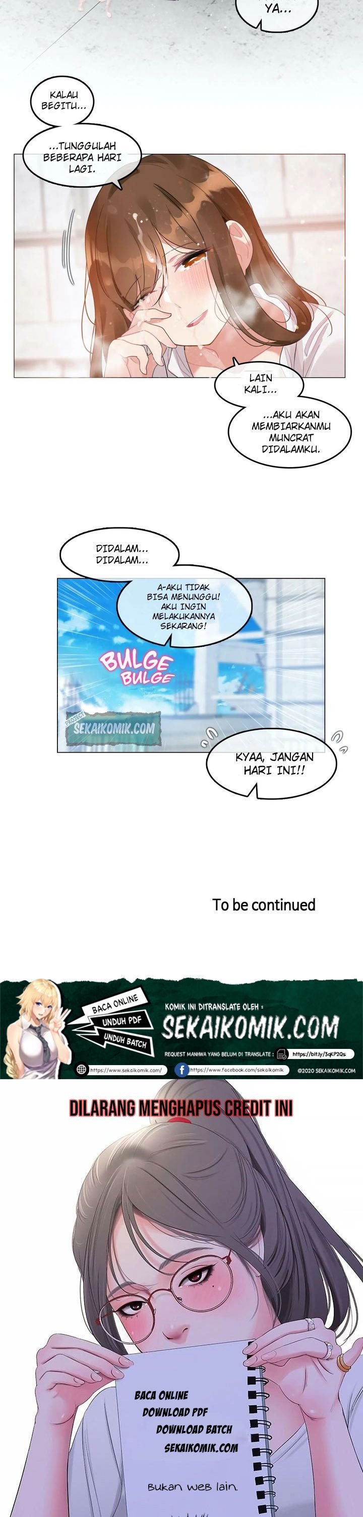 A Pervert&#8217;s Daily Life - Chapter 83 25