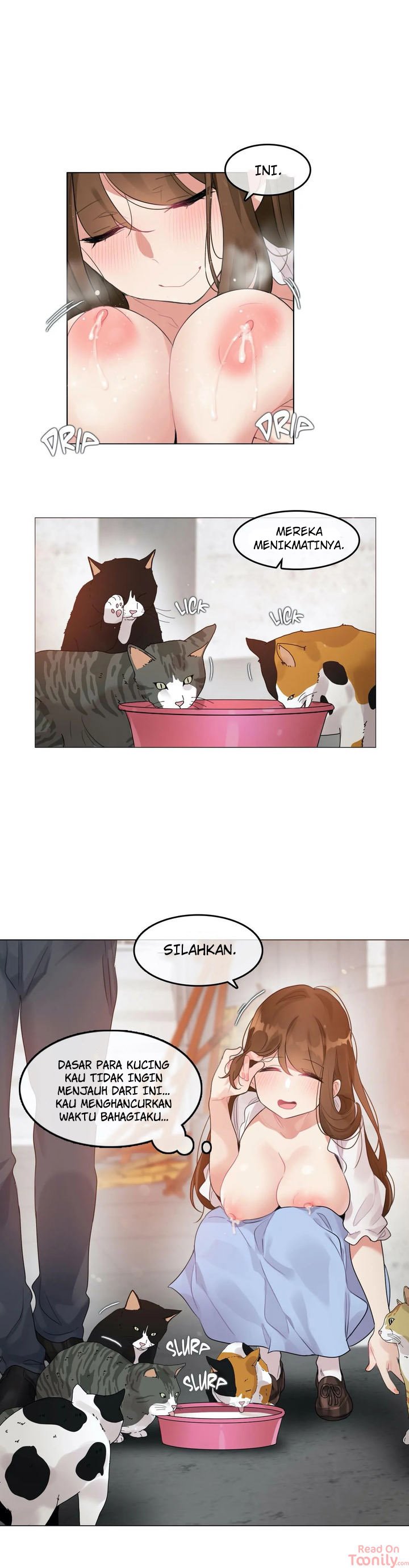 A Pervert&#8217;s Daily Life - Chapter 83 12