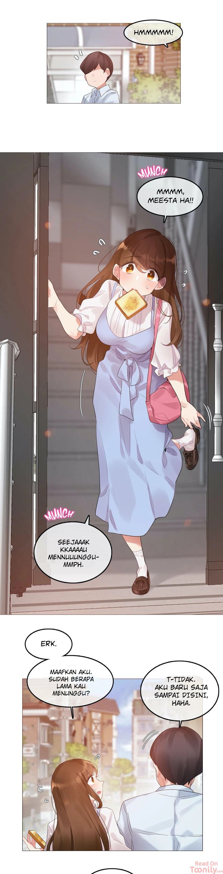 A Pervert&#8217;s Daily Life - Chapter 83 3