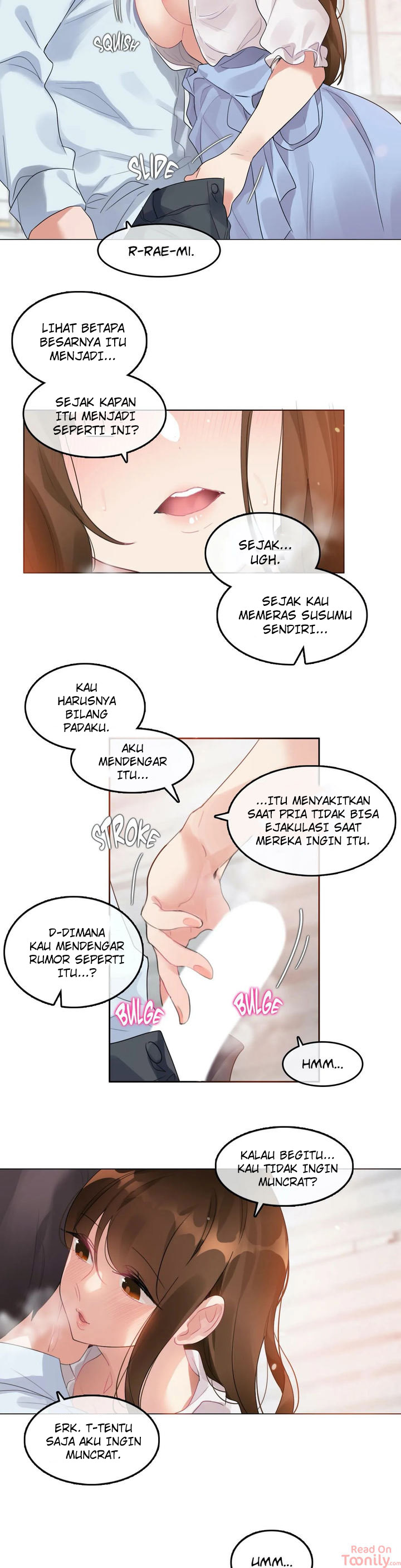 A Pervert&#8217;s Daily Life - Chapter 83 16