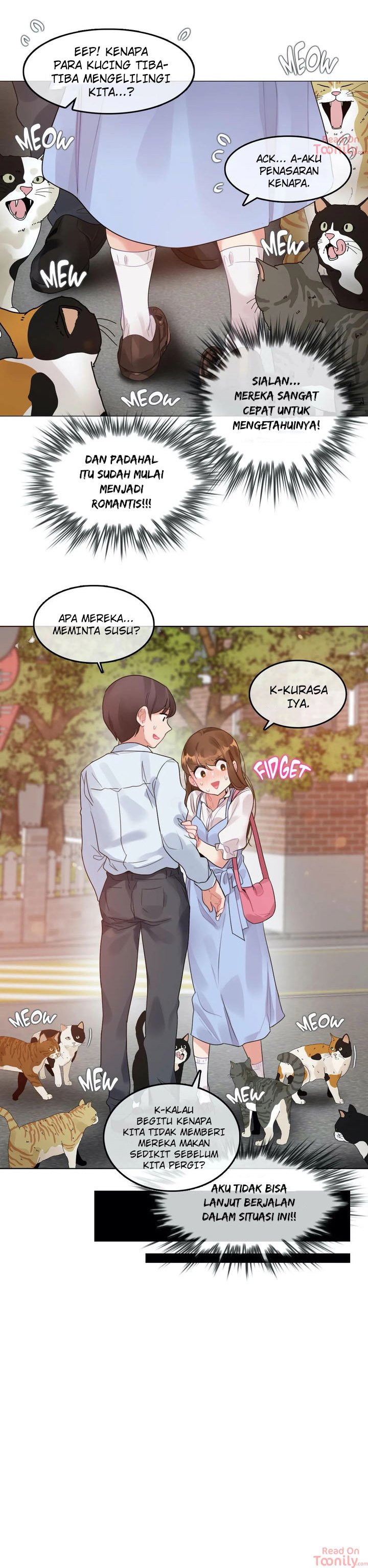 A Pervert&#8217;s Daily Life - Chapter 83 11