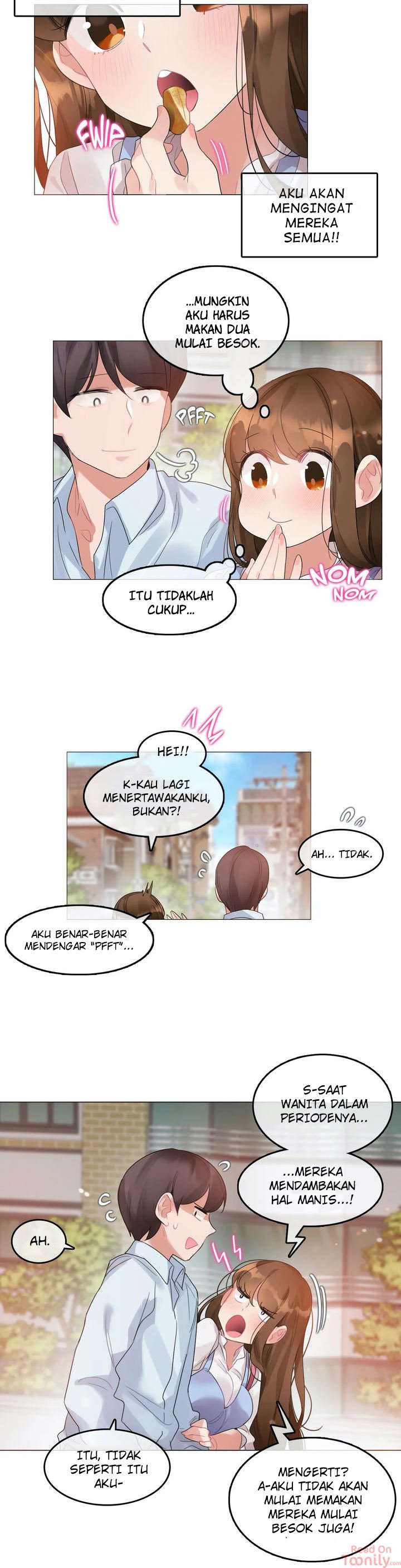 A Pervert&#8217;s Daily Life - Chapter 83 7