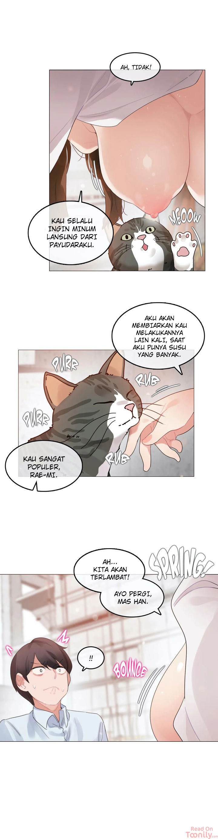 A Pervert&#8217;s Daily Life - Chapter 83 13