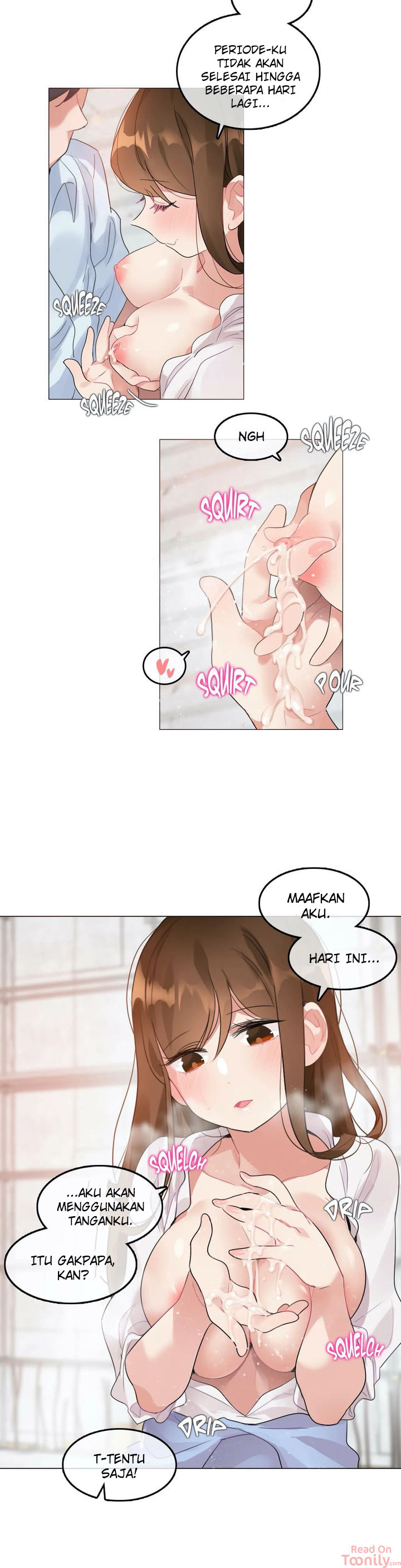 A Pervert&#8217;s Daily Life - Chapter 83 17