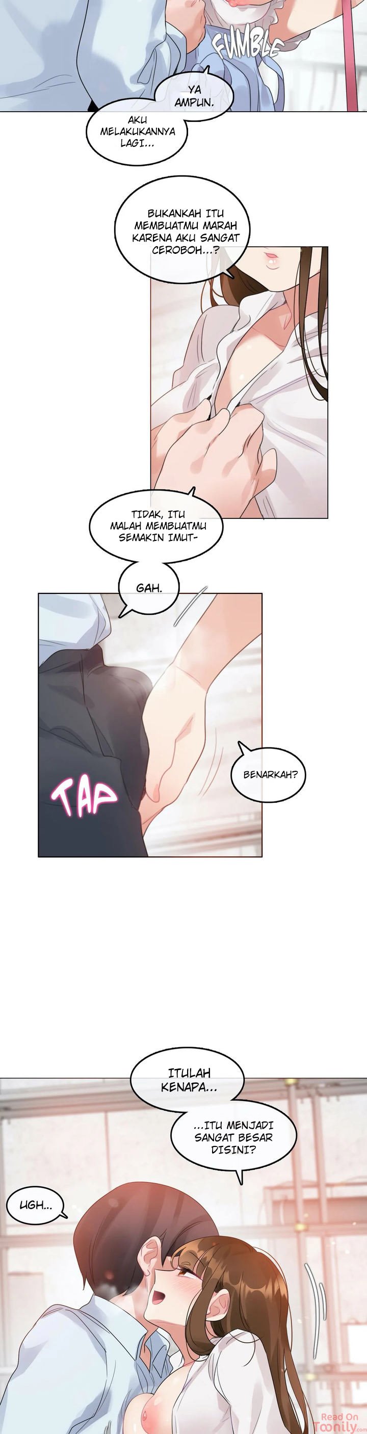 A Pervert&#8217;s Daily Life - Chapter 83 15
