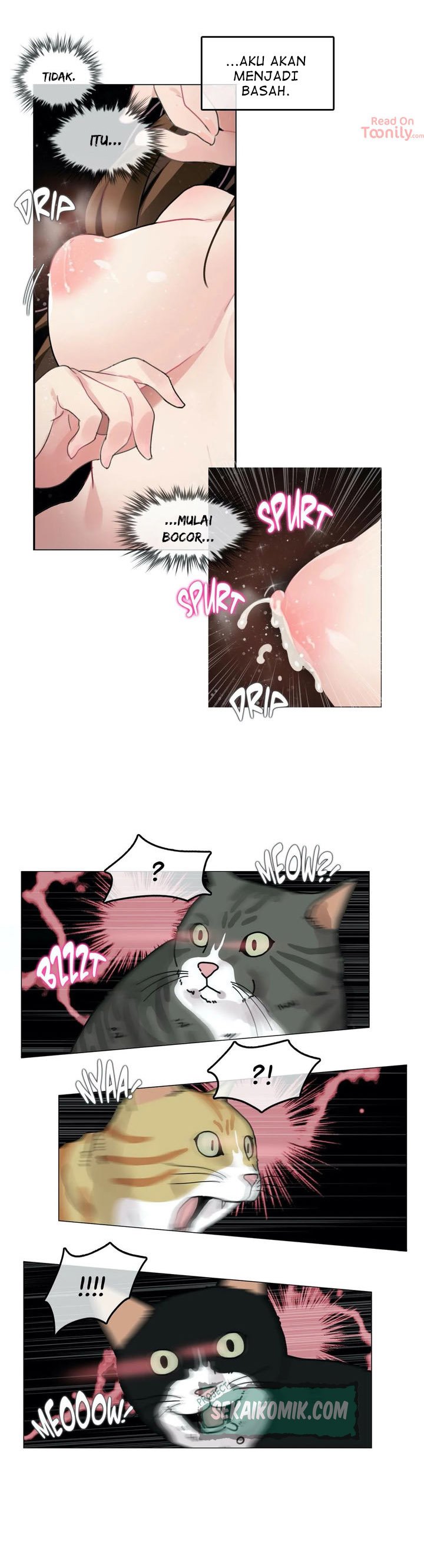 A Pervert&#8217;s Daily Life - Chapter 83 10