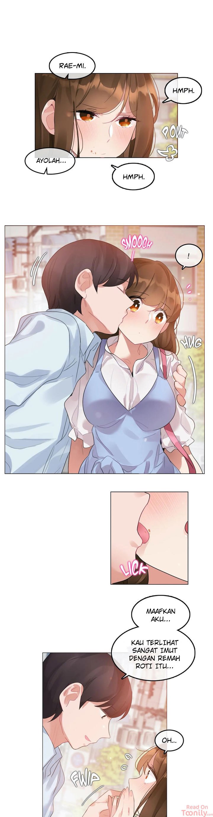 A Pervert&#8217;s Daily Life - Chapter 83 8