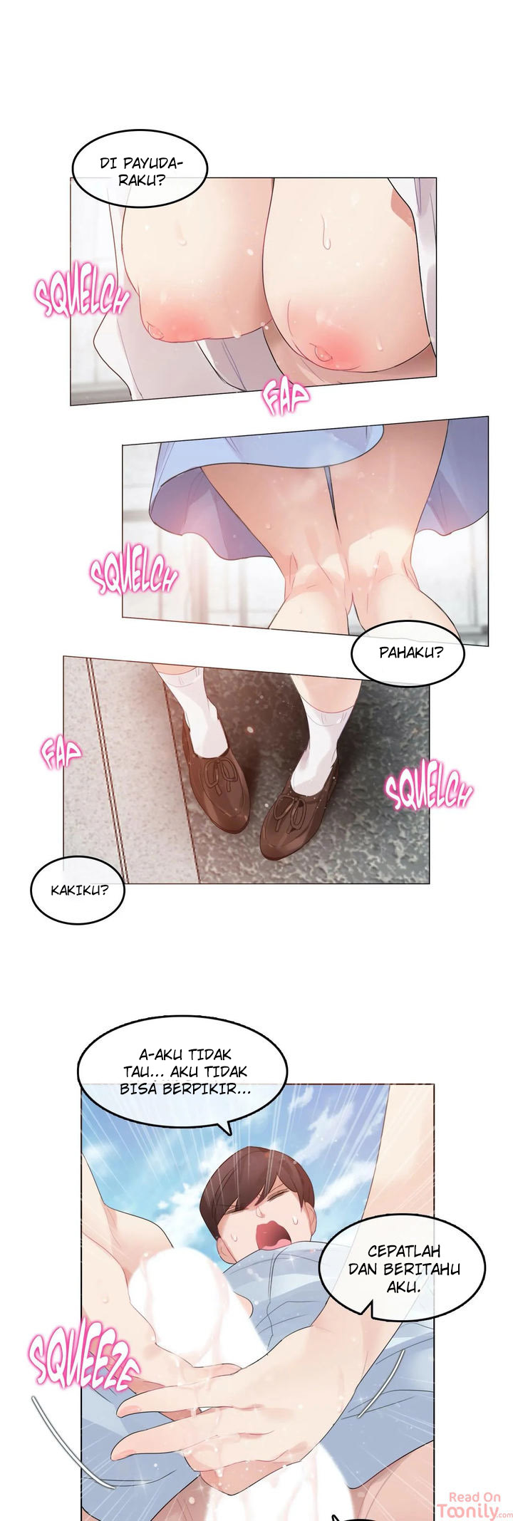 A Pervert&#8217;s Daily Life - Chapter 83 20