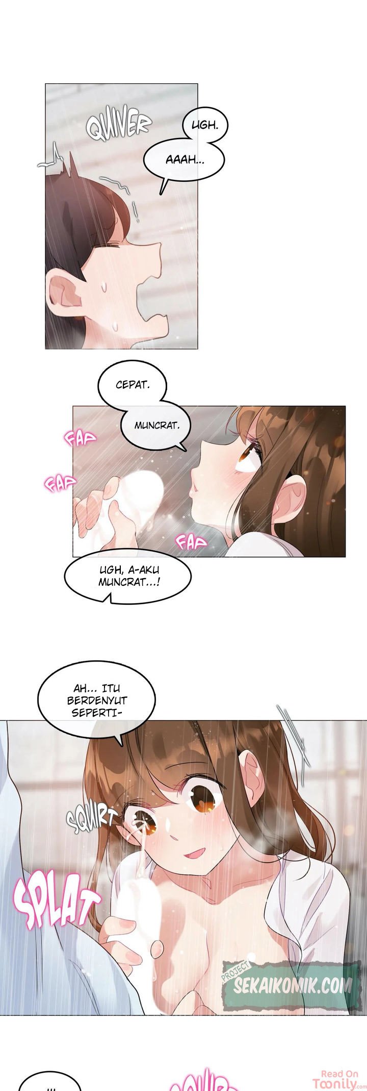 A Pervert&#8217;s Daily Life - Chapter 83 22