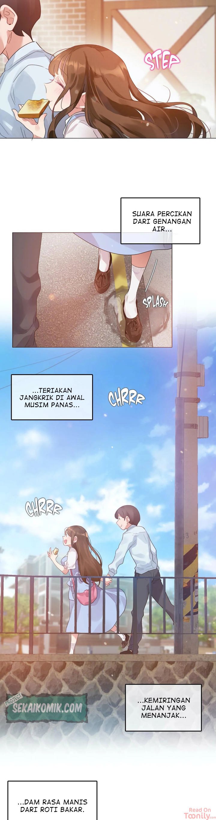A Pervert&#8217;s Daily Life - Chapter 83 6