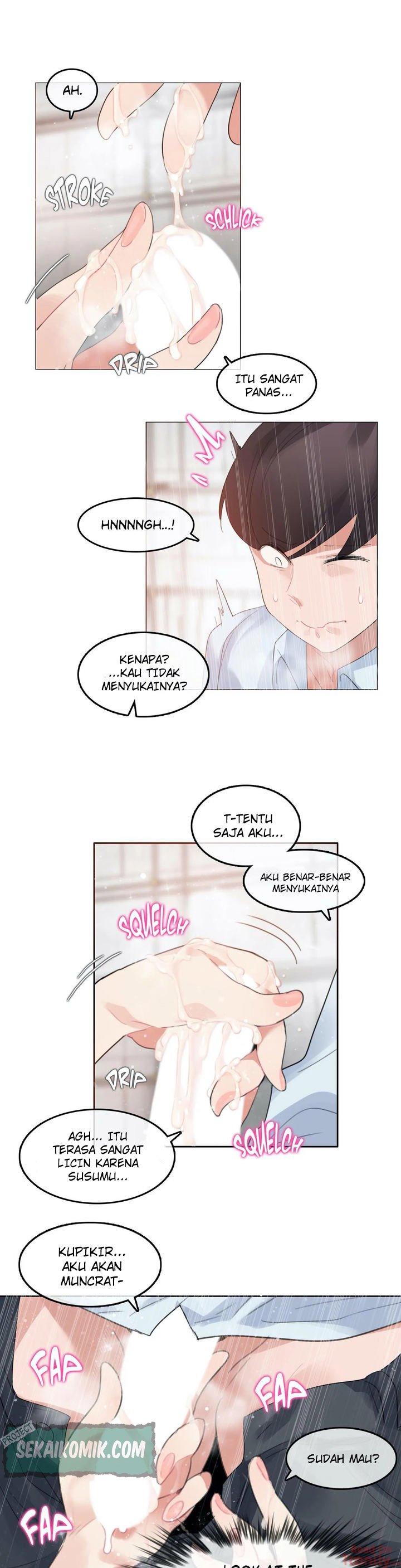 A Pervert&#8217;s Daily Life - Chapter 83 18