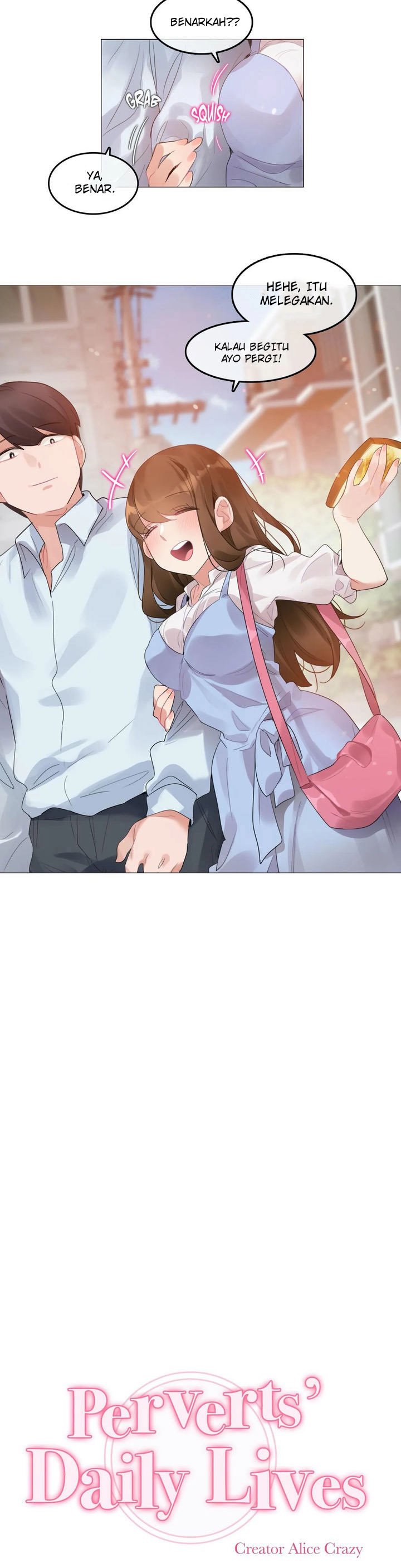 A Pervert&#8217;s Daily Life - Chapter 83 4