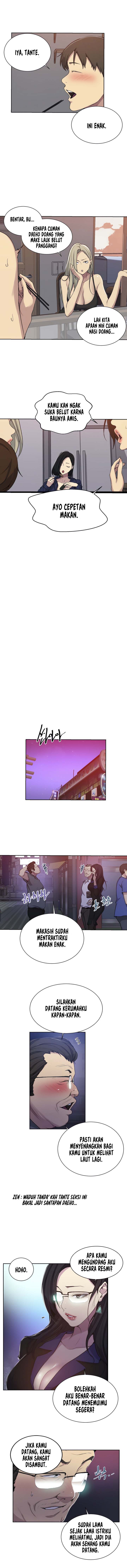 Secret Class - Chapter 105 9