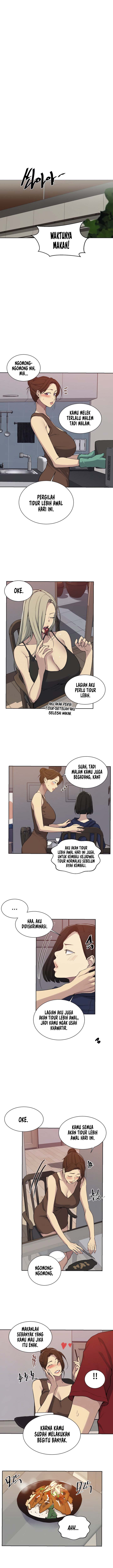 Secret Class - Chapter 105 8