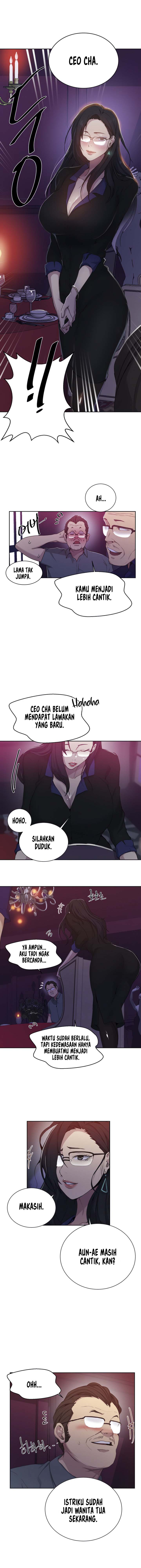 Secret Class - Chapter 105 7