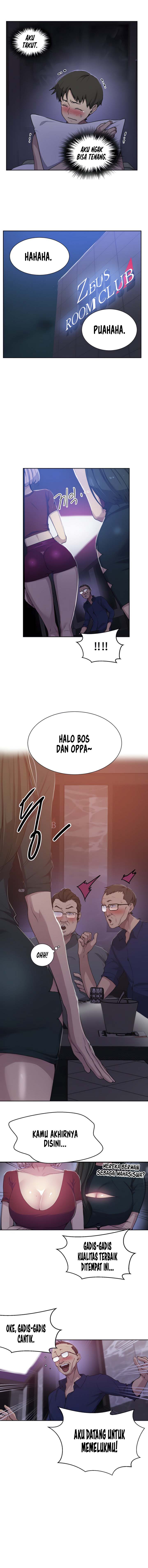 Secret Class - Chapter 105 11