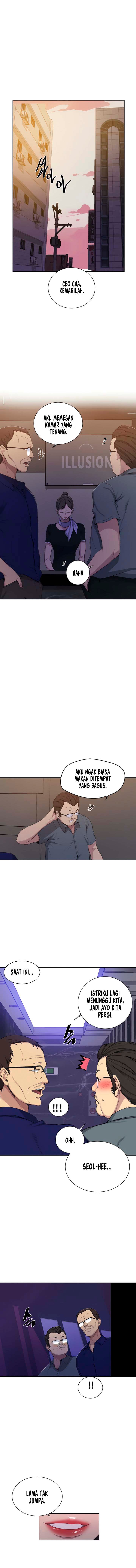Secret Class - Chapter 105 6