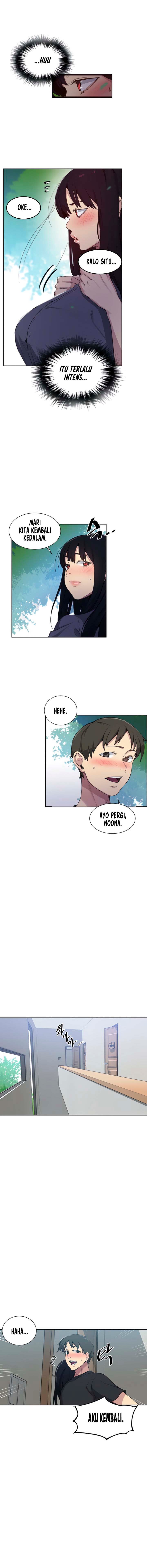 Secret Class - Chapter 105 4