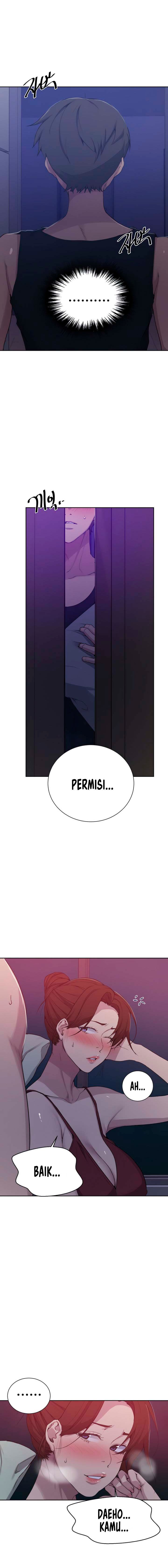 Secret Class - Chapter 105 12
