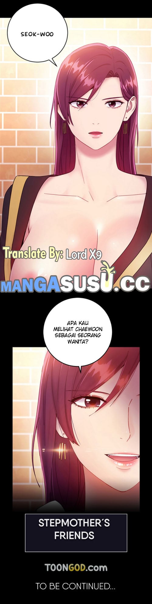 My Stepmother&#8217;s Friends Uncen - Chapter 33 6