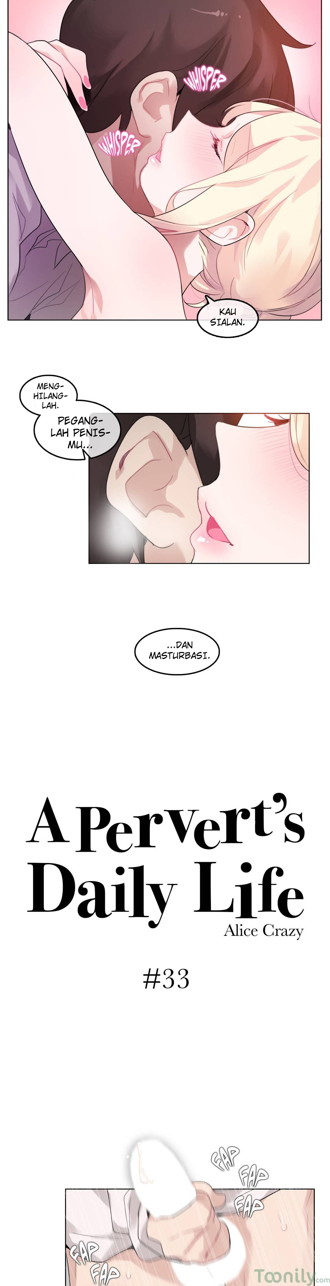 A Pervert&#8217;s Daily Life - Chapter 33 5