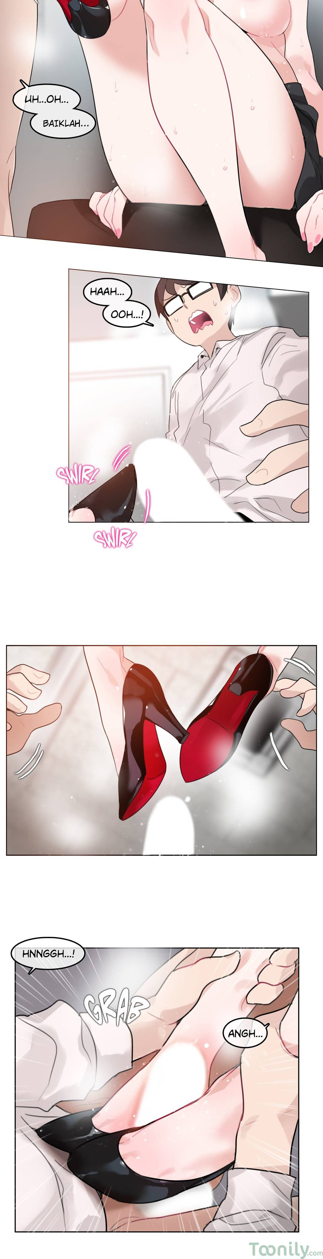 A Pervert&#8217;s Daily Life - Chapter 33 7
