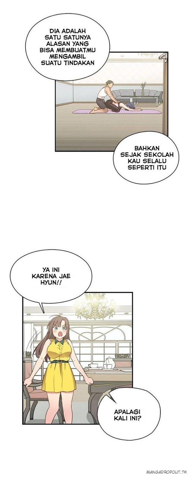 H-Campus - Chapter 33 6