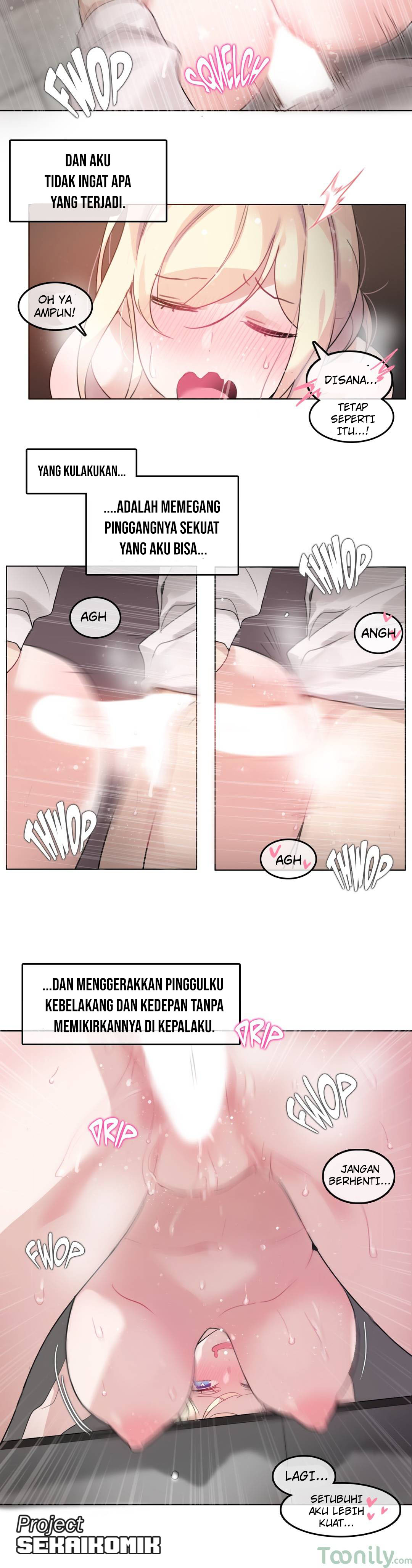 A Pervert&#8217;s Daily Life - Chapter 33 18