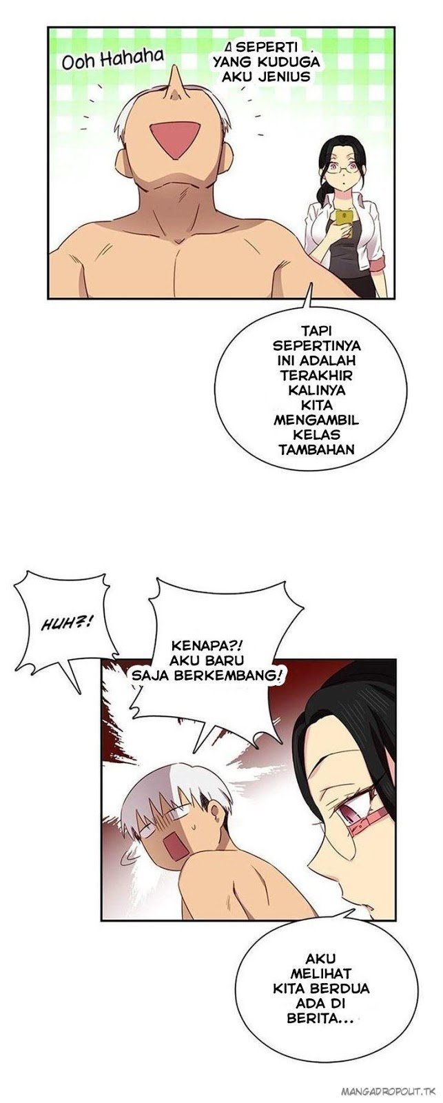H-Campus - Chapter 33 36