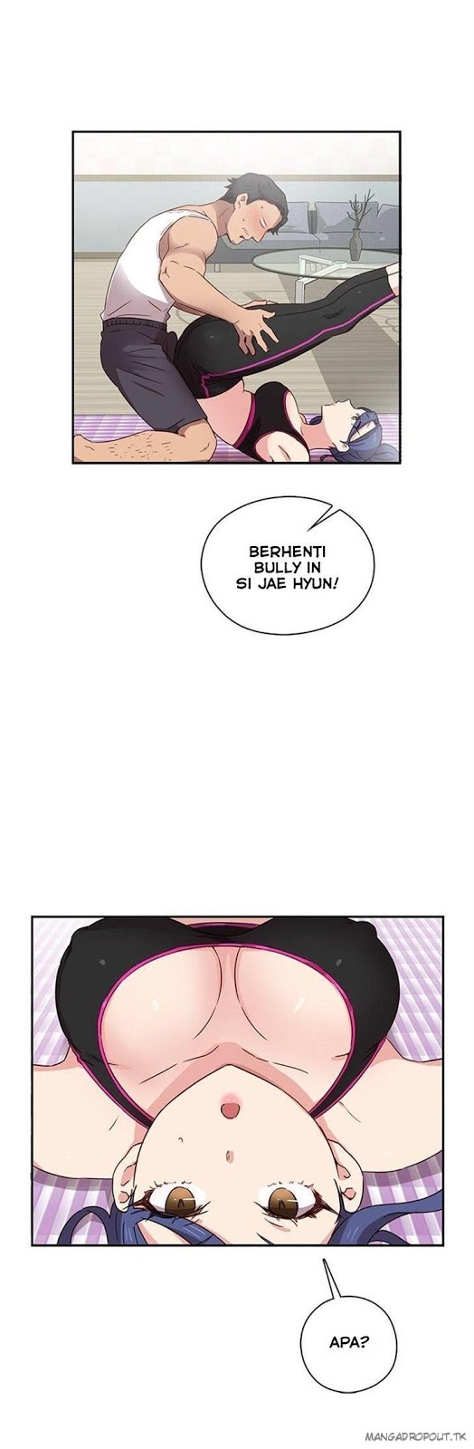 H-Campus - Chapter 33 7