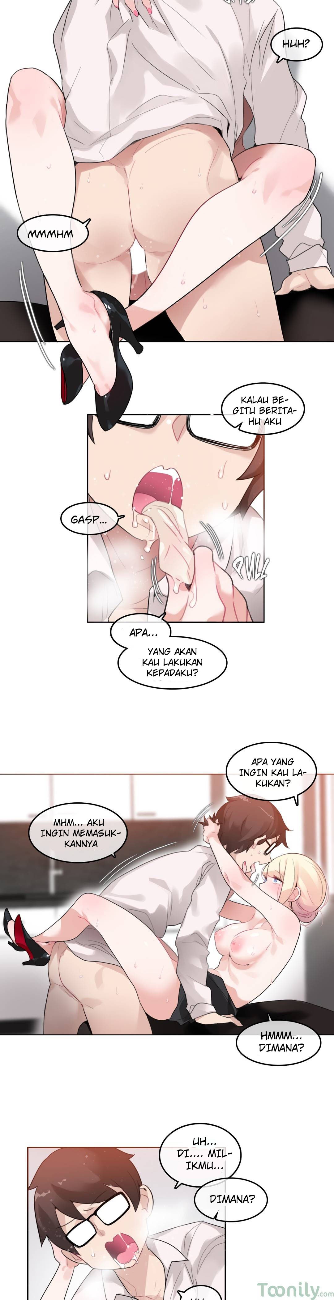 A Pervert&#8217;s Daily Life - Chapter 33 3