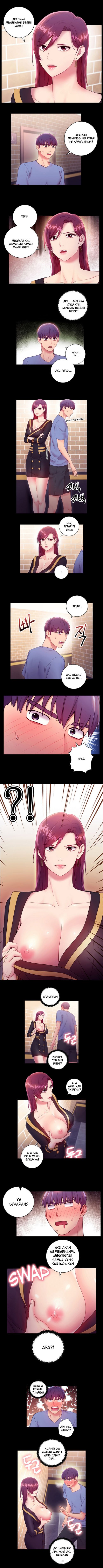 My Stepmother&#8217;s Friends Uncen - Chapter 33 4