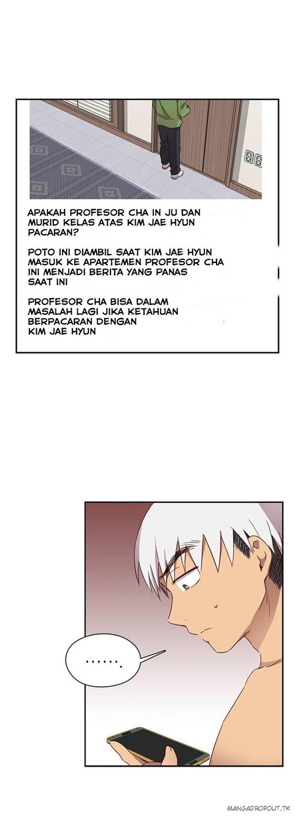 H-Campus - Chapter 33 38