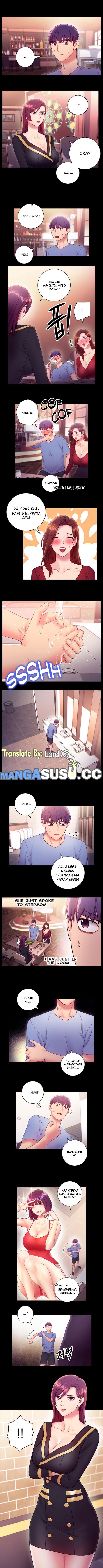 My Stepmother&#8217;s Friends Uncen - Chapter 33 3