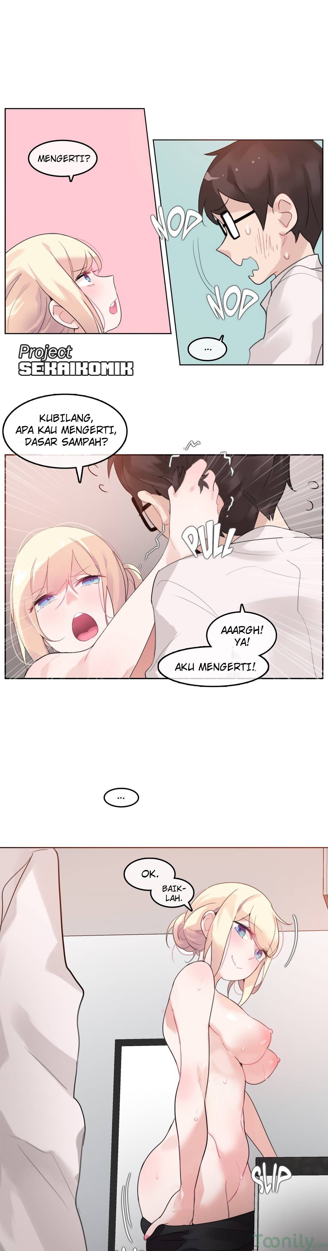 A Pervert&#8217;s Daily Life - Chapter 33 14