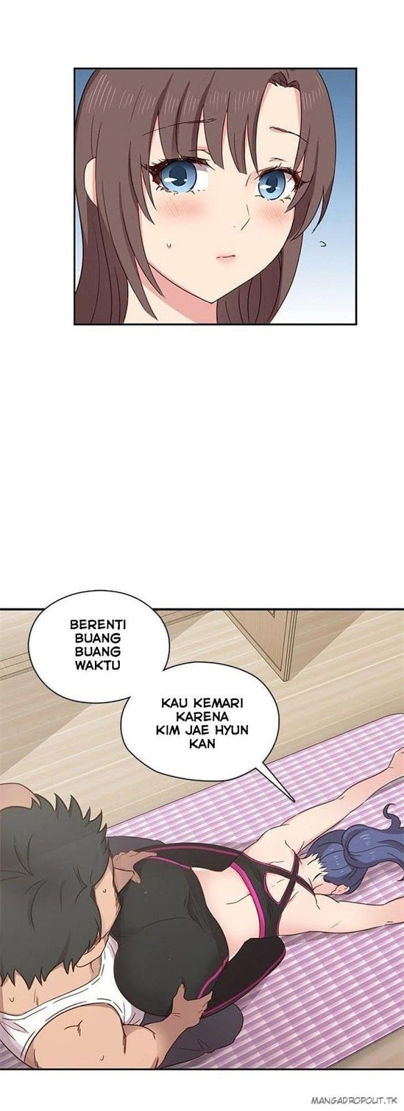 H-Campus - Chapter 33 5