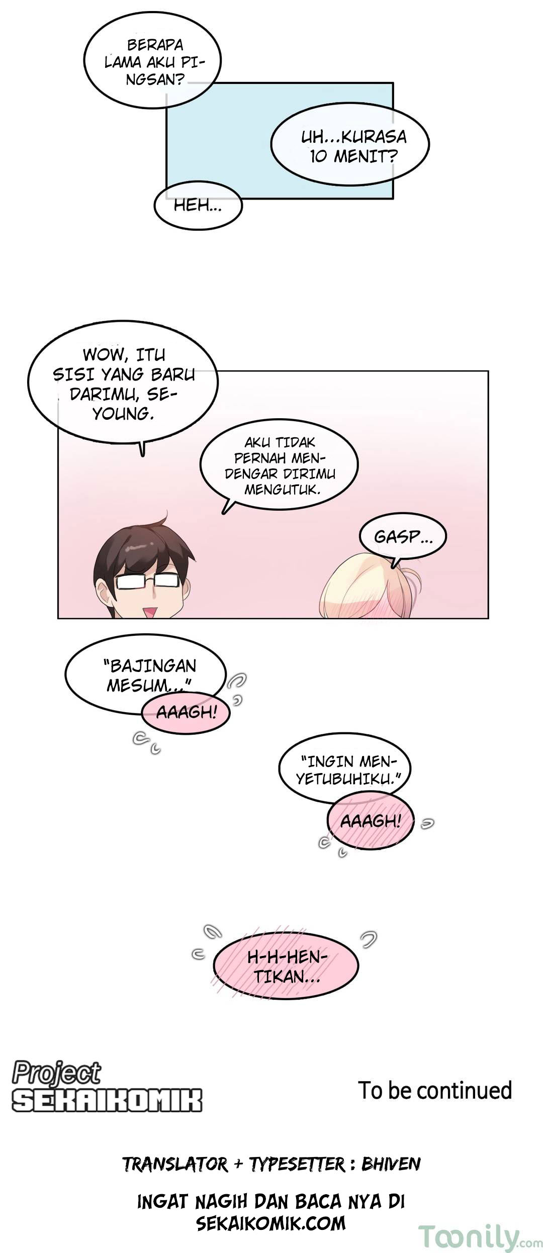 A Pervert&#8217;s Daily Life - Chapter 33 25