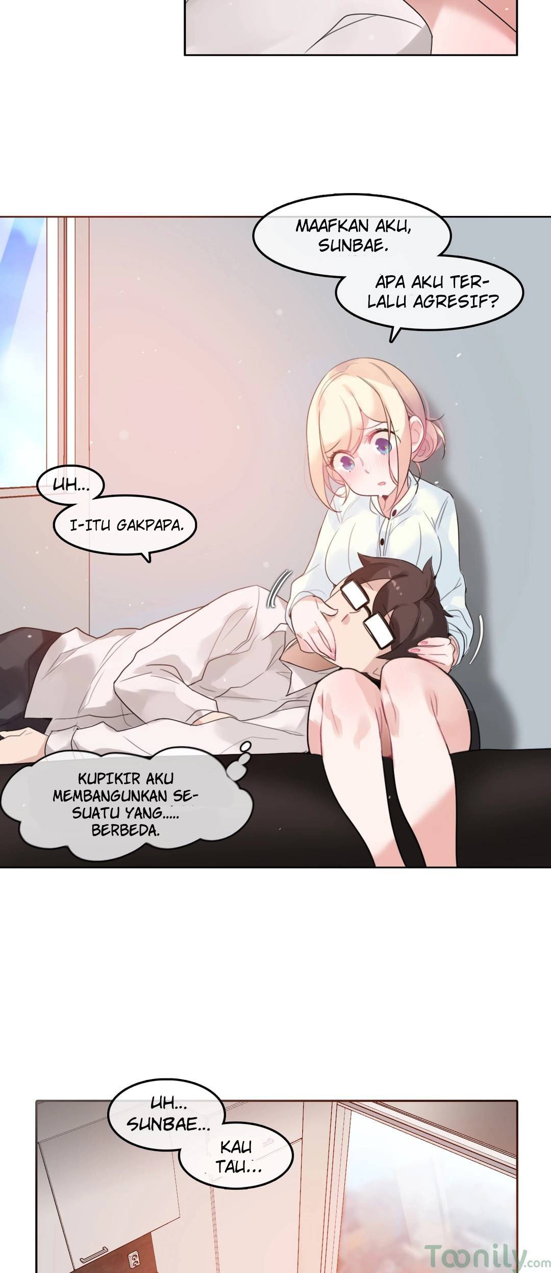 A Pervert&#8217;s Daily Life - Chapter 33 23