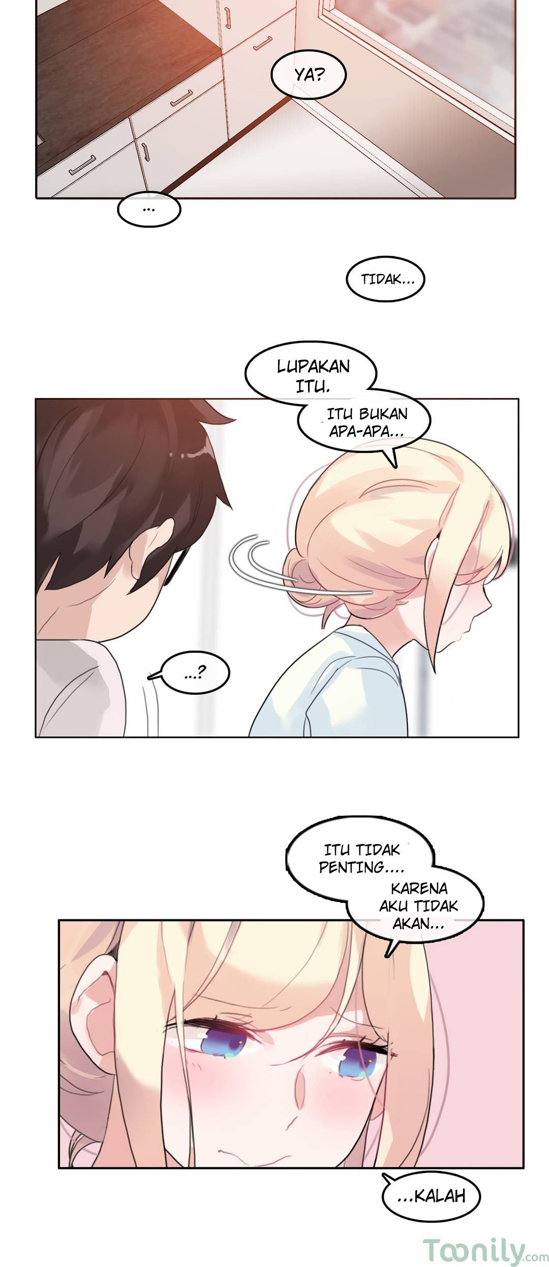 A Pervert&#8217;s Daily Life - Chapter 33 24