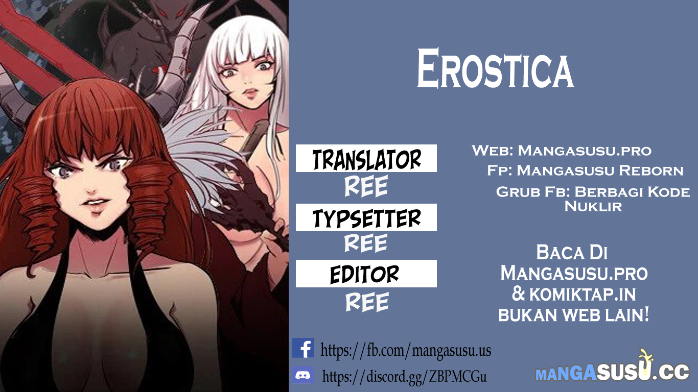 Erostica - Chapter 33 1