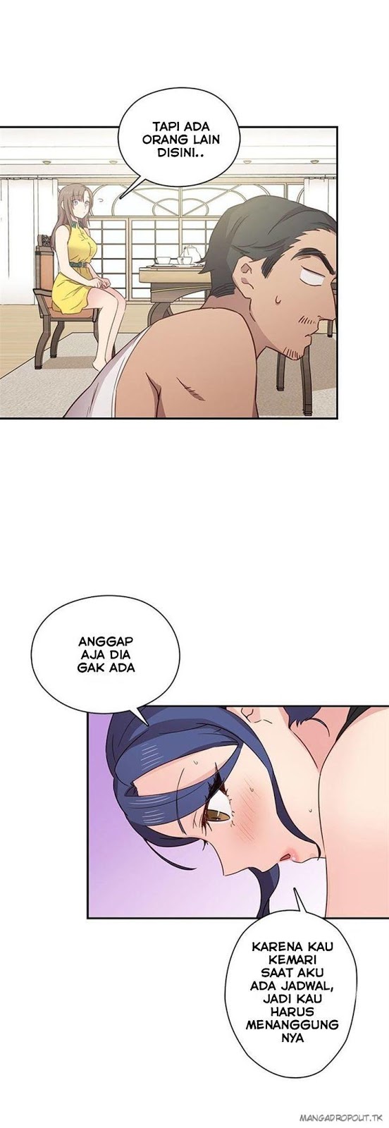 H-Campus - Chapter 33 4