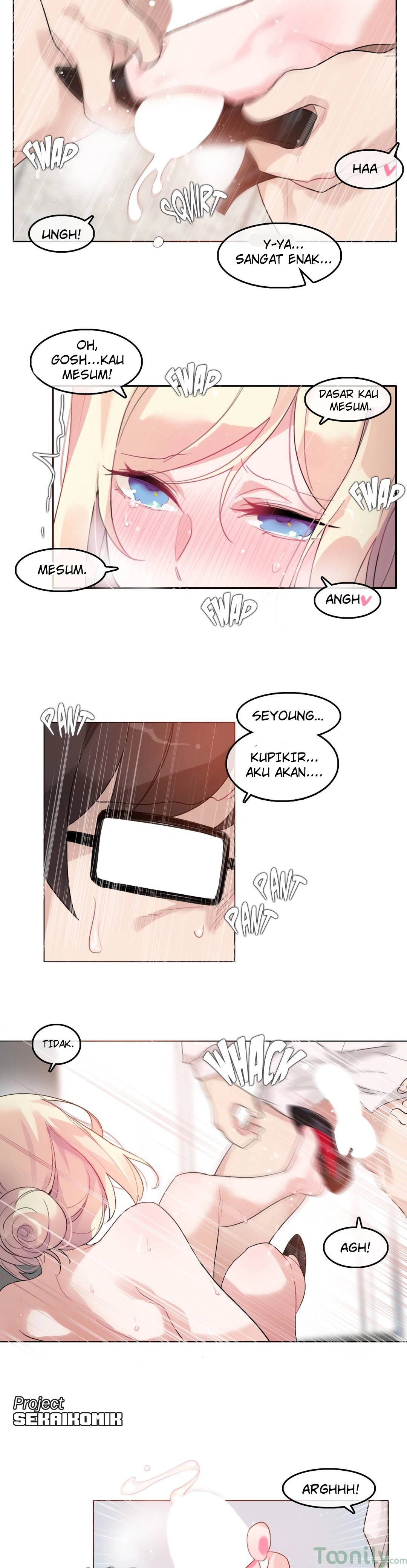 A Pervert&#8217;s Daily Life - Chapter 33 10