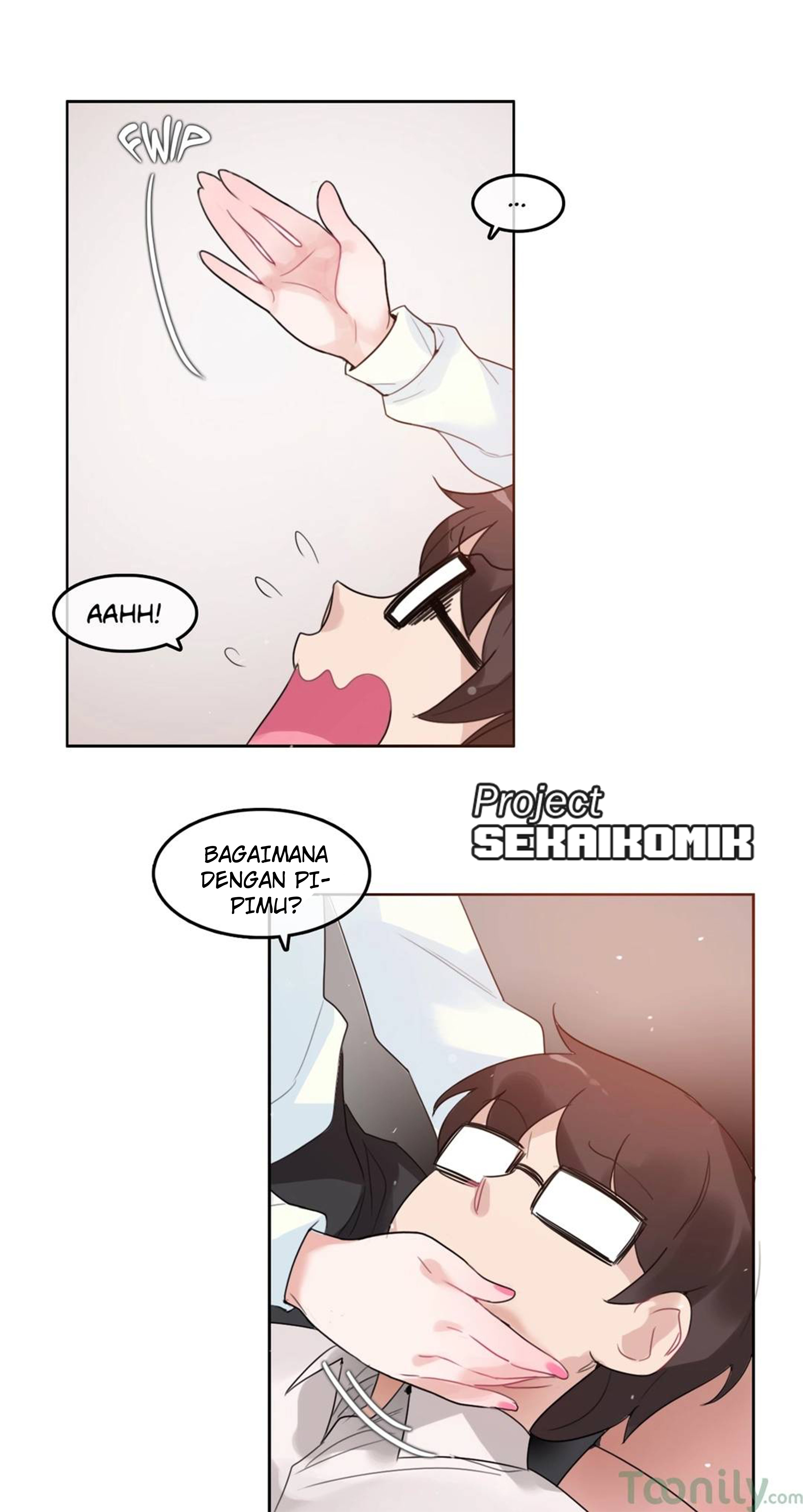 A Pervert&#8217;s Daily Life - Chapter 33 22