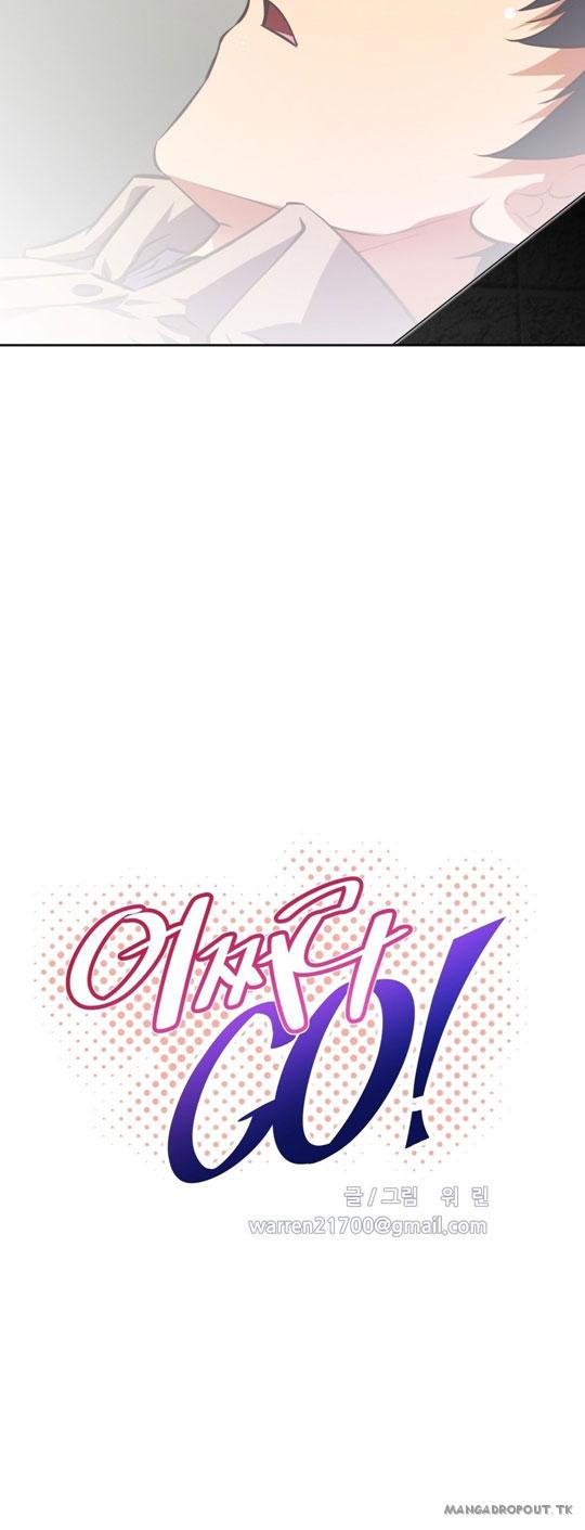 Brawling Go - Chapter 87 9