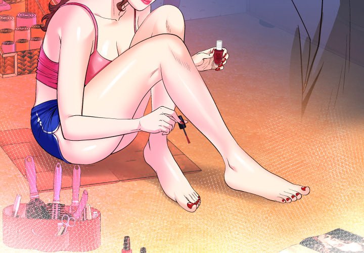 My Aunt - Chapter 87 5