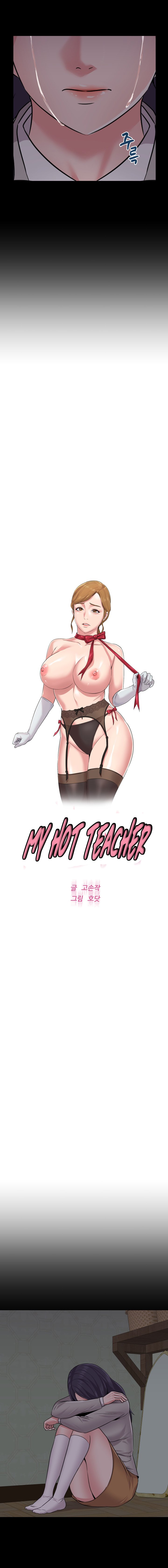 Sexual Teacher - Chapter 38 8
