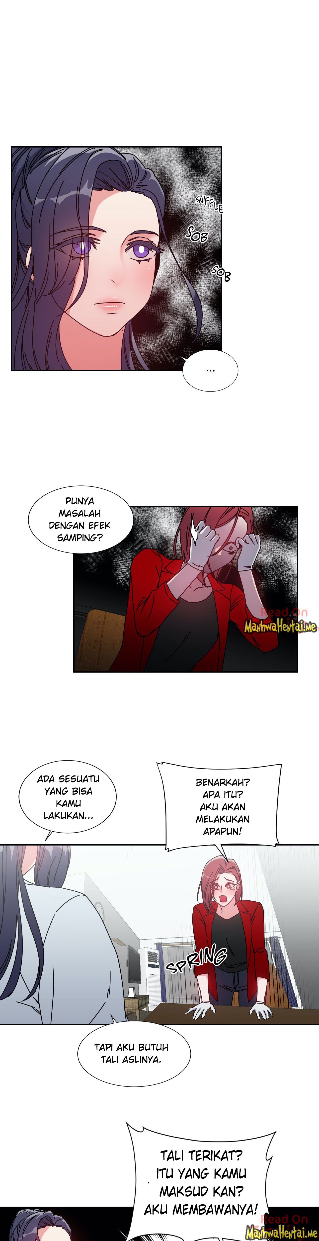 Tie Me Up - Chapter 51 8