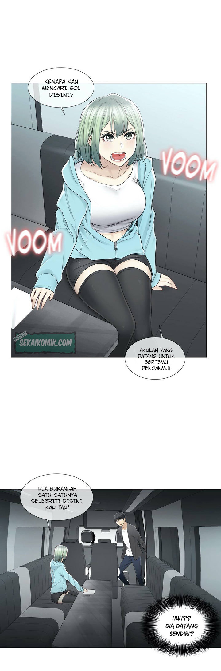 Touch to Unlock - Chapter 51 7